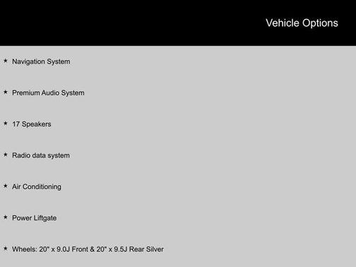 2020 Tesla Model X Performance Dual Motor All-Wheel Drive
