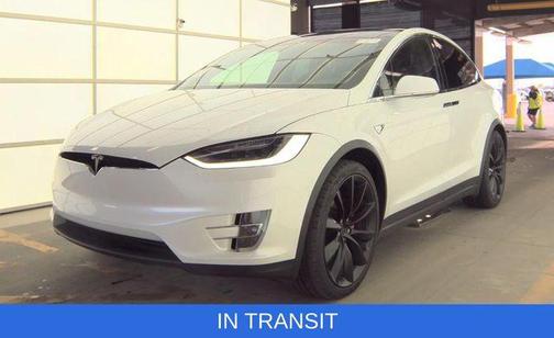 2020 Tesla Model X Performance Dual Motor All-Wheel Drive