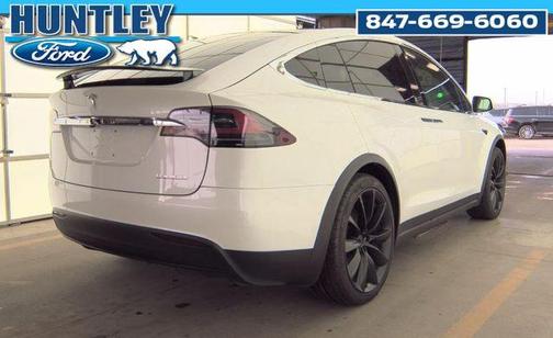 2020 Tesla Model X Performance Dual Motor All-Wheel Drive
