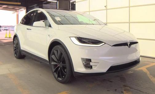 2020 Tesla Model X Performance Dual Motor All-Wheel Drive