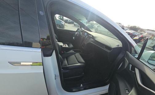 2020 Tesla Model X Performance Dual Motor All-Wheel Drive