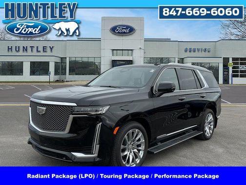 2023 Cadillac Escalade Premium Luxury