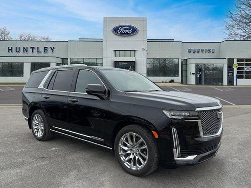 2023 Cadillac Escalade Premium Luxury