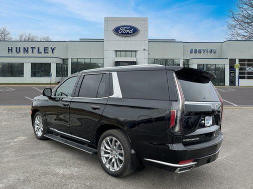 2023 Cadillac Escalade Premium Luxury