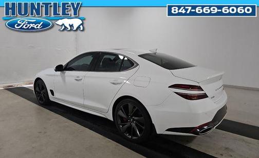 2022 Genesis G70 3.3T AWD