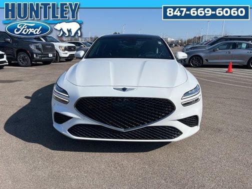 2022 Genesis G70 3.3T AWD