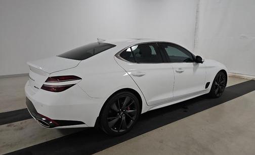 2022 Genesis G70 3.3T AWD