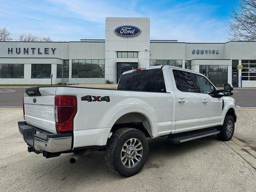 2021 Ford F-250 Lariat