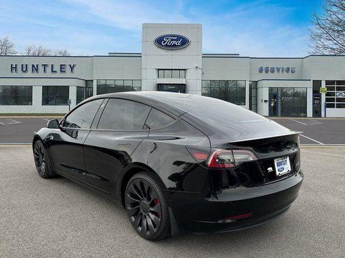 2022 Tesla Model 3 Performance