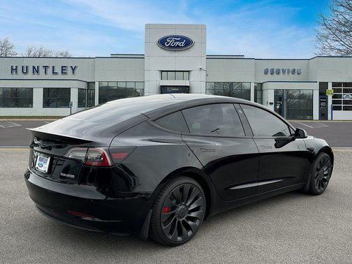 2022 Tesla Model 3 Performance