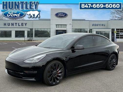 2022 Tesla Model 3 Performance