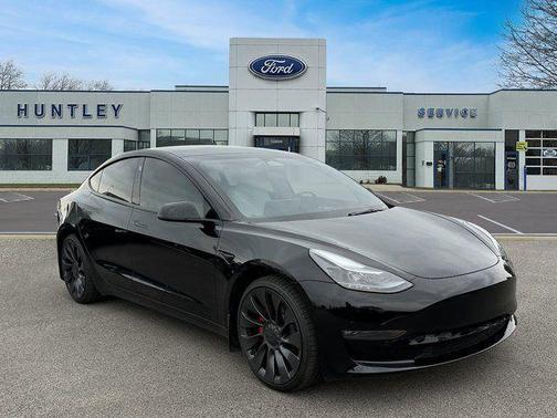 2022 Tesla Model 3 Performance