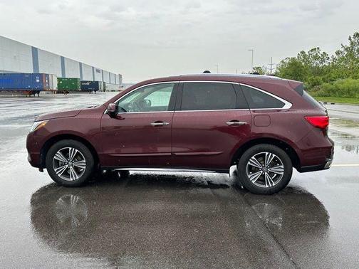 2018 Acura MDX 3.5L