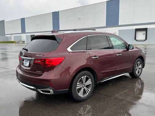 2018 Acura MDX 3.5L