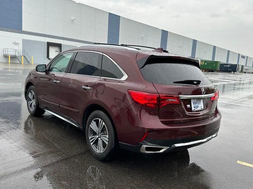 2018 Acura MDX 3.5L