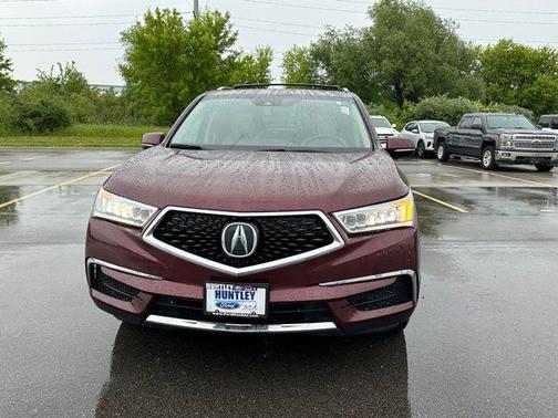 2018 Acura MDX 3.5L