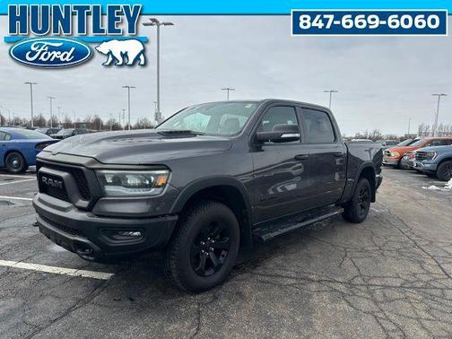 2022 RAM 1500 Rebel