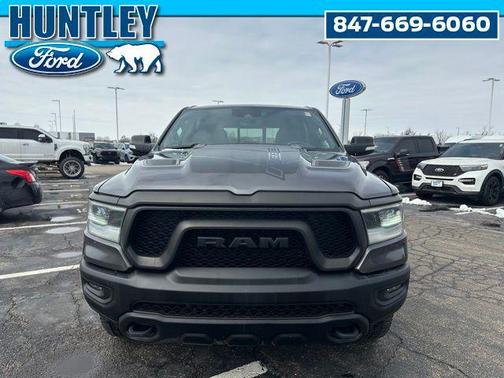 2022 RAM 1500 Rebel