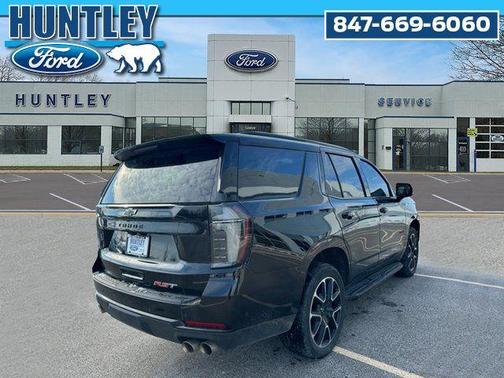 2025 Chevrolet Tahoe RST