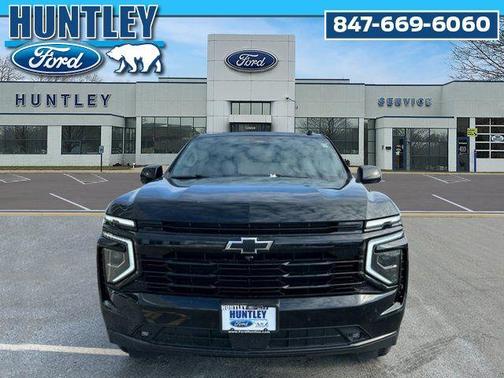 2025 Chevrolet Tahoe RST