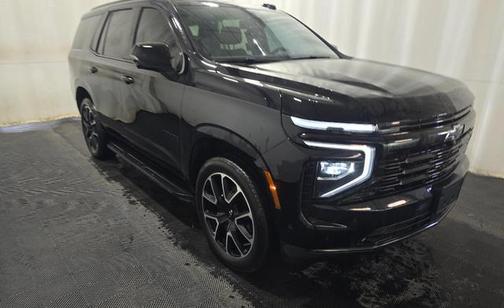 2025 Chevrolet Tahoe RST