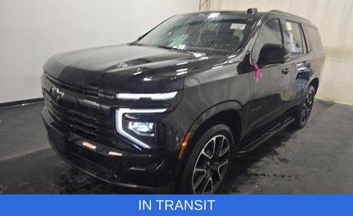 2025 Chevrolet Tahoe RST