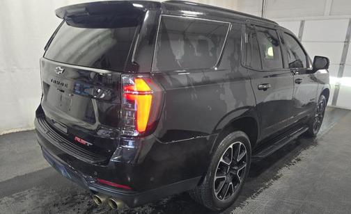 2025 Chevrolet Tahoe RST