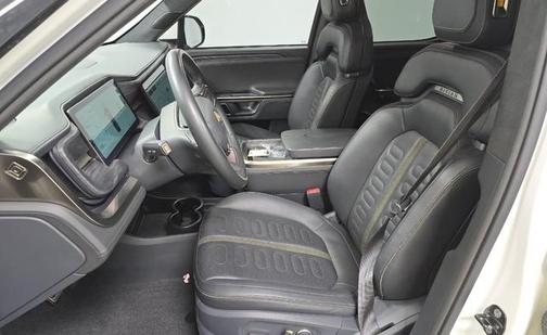2022 Rivian R1T Launch Edition