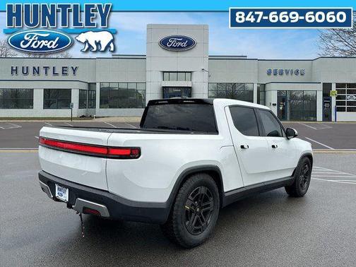 2022 Rivian R1T Launch Edition