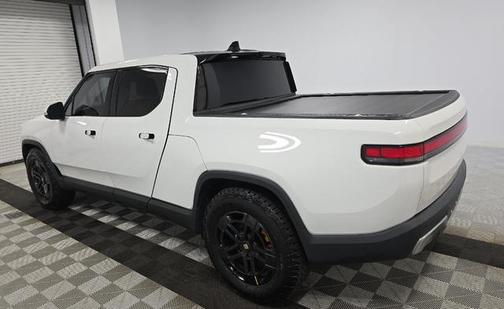 2022 Rivian R1T Launch Edition