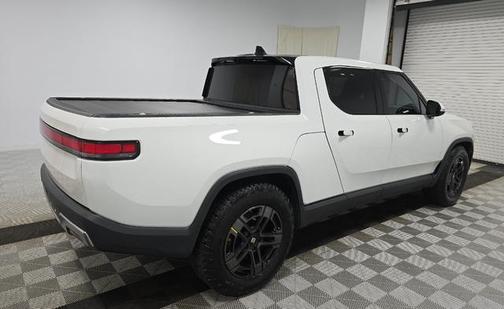 2022 Rivian R1T Launch Edition