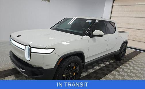 2022 Rivian R1T Launch Edition
