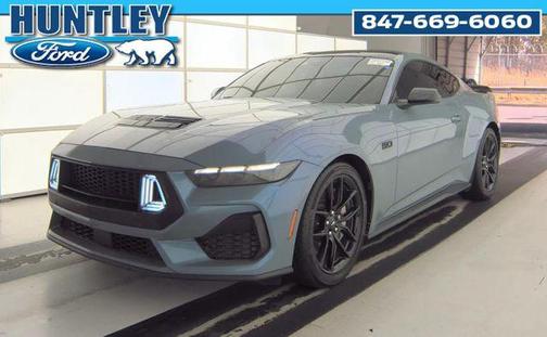 2024 Ford Mustang GT Premium