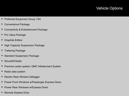 2023 GMC Sierra 1500 Pro