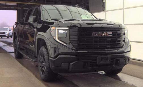 2023 GMC Sierra 1500 Pro