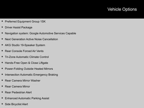2024 Cadillac LYRIQ Sport