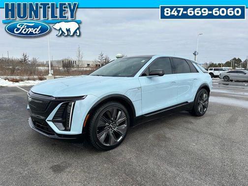 2024 Cadillac LYRIQ Sport