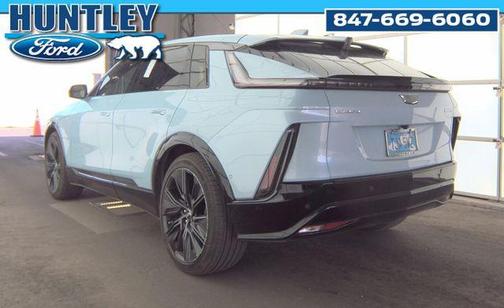 2024 Cadillac LYRIQ Sport