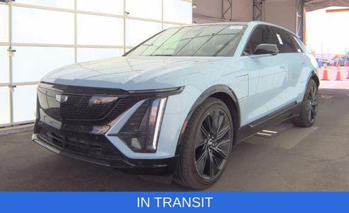 2024 Cadillac LYRIQ Sport