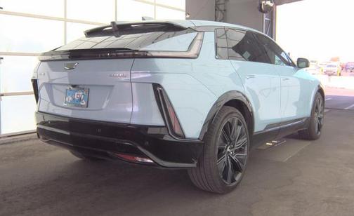 2024 Cadillac LYRIQ Sport