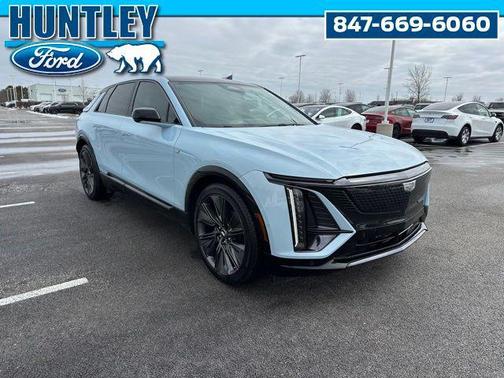 2024 Cadillac LYRIQ Sport