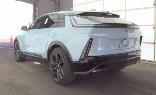 2024 Cadillac LYRIQ Sport