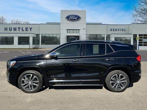 2018 GMC Terrain Denali