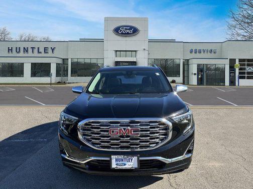 2018 GMC Terrain Denali