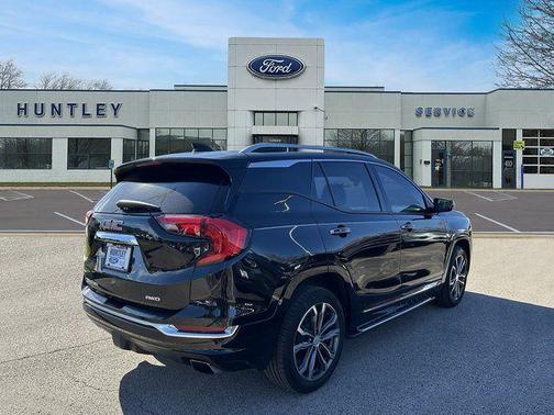 2018 GMC Terrain Denali