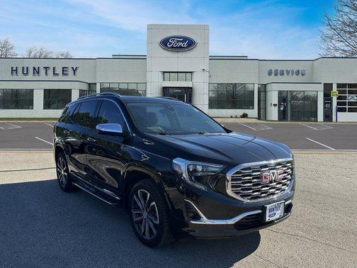 2018 GMC Terrain Denali
