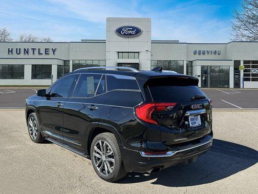 2018 GMC Terrain Denali