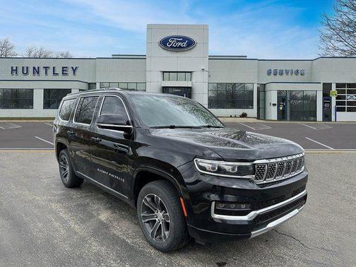 2022 Jeep Grand Wagoneer Series I 4x4