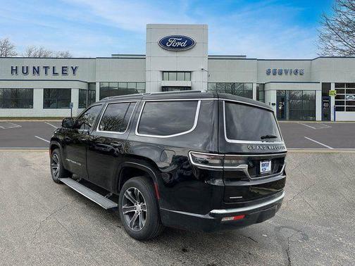2022 Jeep Grand Wagoneer Series I 4x4