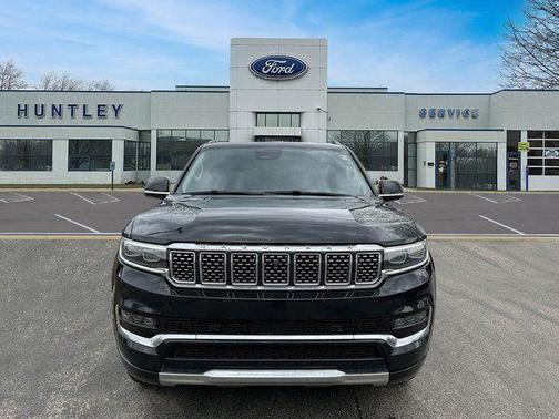 2022 Jeep Grand Wagoneer Series I 4x4